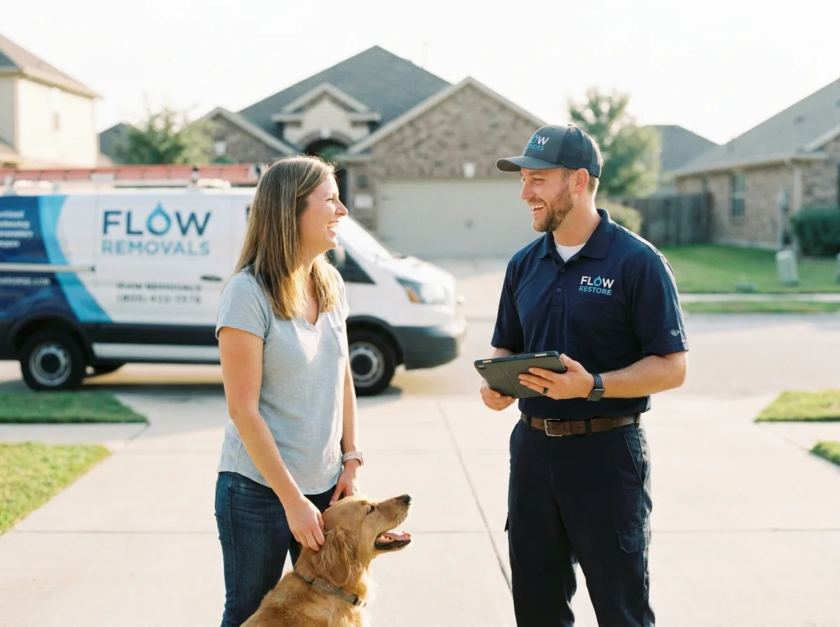 Water Removal Shepherdsville, KY FAQs