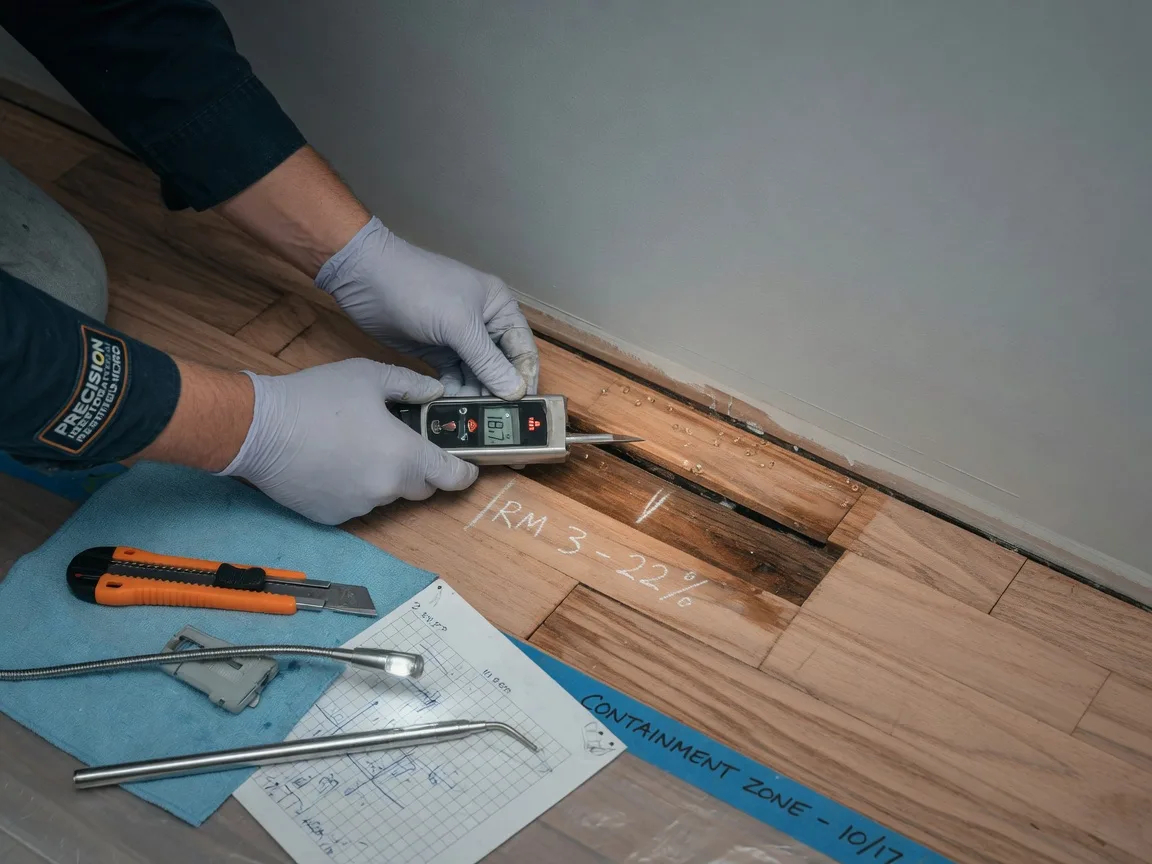 Why choose Water Removal in Shepherdsville, KY